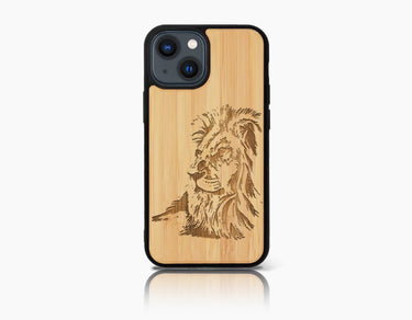 LÖWE coque arrière pour iPhone 15